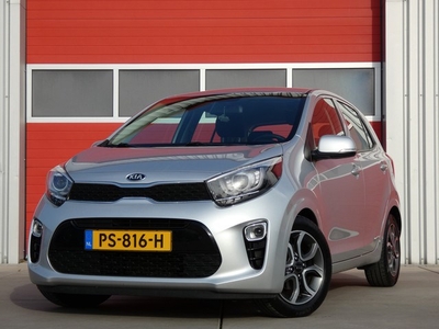 Kia Picanto 1.2 CVVT First Edition/ automaat/ uniek!