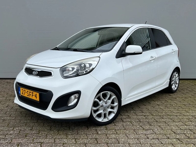 Kia Picanto 4 cilinder!! 90pk!! airco