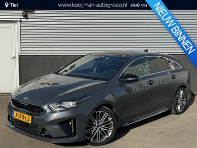 Kia ProCeed 1.4 T-GDI GT-PlusLine | Panorama dak | Keyless entry | Voorstoelen met geheugenfuctie | Achterbank verwarmbaar | Navigatie | BTW-auto |