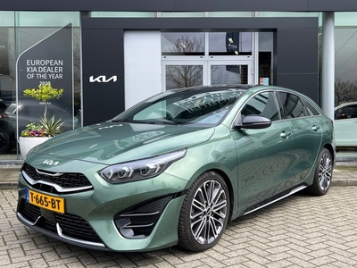 Kia ProCeed 1.5 T-GDi GT-PlusLine Automaat Pano-Dak