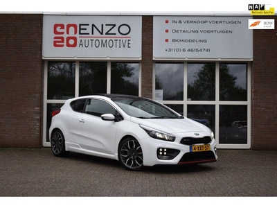 Kia Pro_cee'd 1.6 GT Full option 204pk Dealer onderhoud