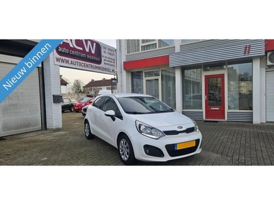 Kia Rio 1.2 16 V Benzine Trekhaak (bj 2011)