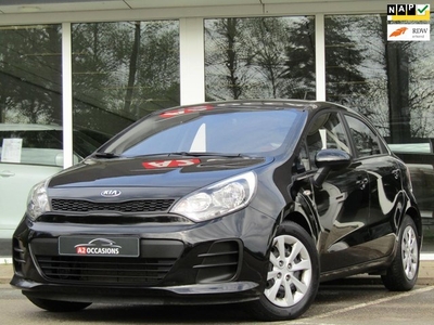 Kia Rio 1.2 CVVT Airco/USB-Aux/1e Eigenaar!