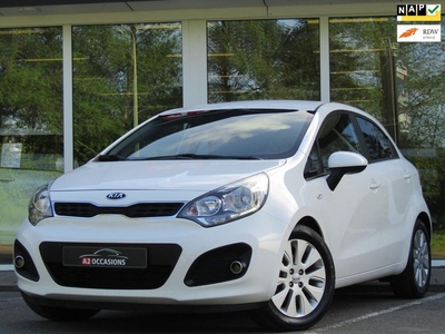 Kia Rio 1.2 CVVT Clima/Bluetooth/Stoel en