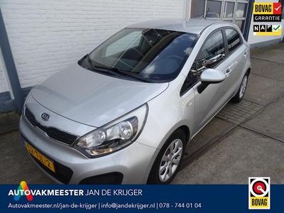 Kia Rio 1.2 CVVT Comfort Pack