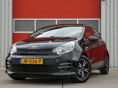 Kia Rio 1.2 CVVT ComfortLine/ leder/ zeer mooi!