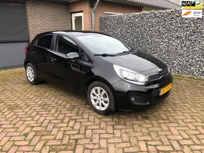 Kia Rio 1.2 CVVT Plus Pack