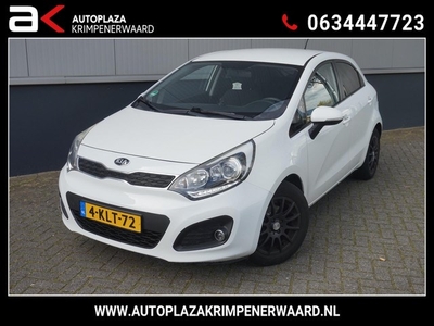 Kia Rio 1.2 CVVT Plus Pack Airco 5d Nieuwe Apk