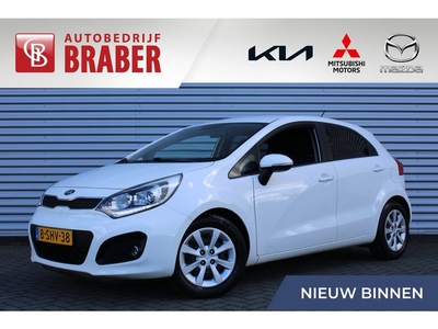 Kia Rio 1.2 CVVT Plus Pack Airco Dealeronderhouden