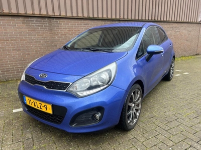 Kia Rio 1.2 CVVT Super Pack 5drs. Navi Clima Cruise APK NAP