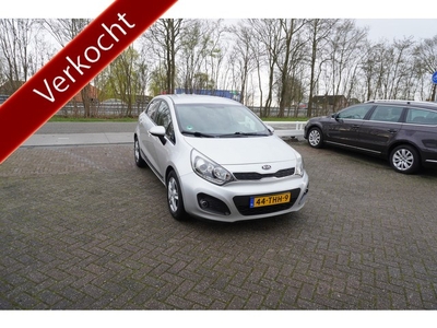 Kia Rio 1.2 CVVT Super Pack CRUISE CLIMA KEYLESS (bj 2012)