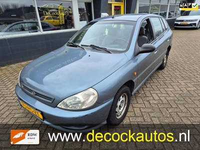 Kia Rio 1.3 XS/AIRCO/TREKHAAK