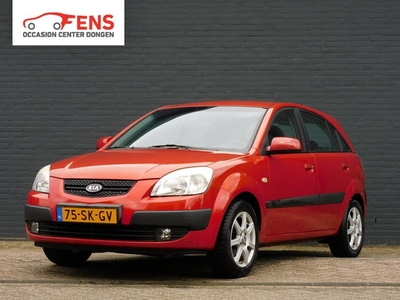 Kia Rio 1.4 L AIRCO! LM VELGEN! (bj 2006)