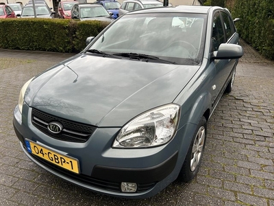 Kia Rio 1.4 X KM 165486 NAP