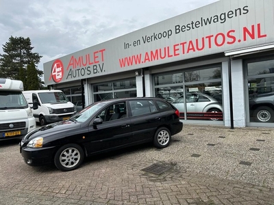 Kia Rio 1.5 LS,AIRCO,GOEDE,CONDITIE: 1095,- (bj 2003)