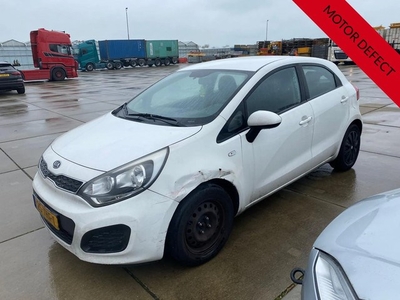 Kia Rio 2012 * 1.2 CVVT * KETTING BROKEN !!!! (bj 2012)