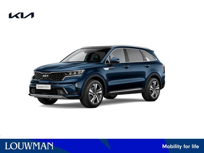 Kia Sorento 1.6 T-GDI Plug-in Hybrid 4WD Edition 7p. | Navigatie | Lichtmetalen Velgen | 7-zits | VOORRAAD DEAL! OP=OP