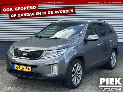 Kia Sorento 2.2 CRDi Executive Line 4WD AUTOMAAT