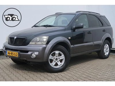 Kia Sorento 2.4i X-treme (bj 2005)