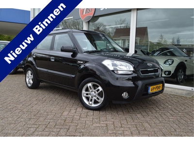 Kia Soul 1.6 X-tra | NL auto | Trekhaak |