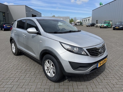 Kia Sportage 1.6 GDI