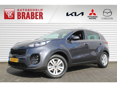 Kia Sportage 1.6 GDI First Edition Trekhaak Navi