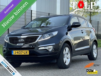 Kia Sportage 1.6 GDI Plus Pack 2013 Pdc Clima Trekh Stoelver