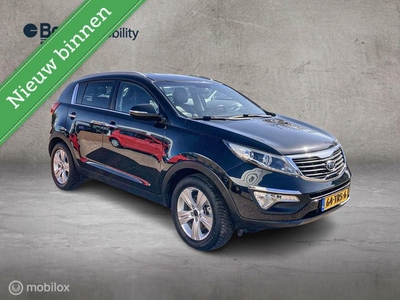 Kia Sportage 1.6 GDI Plus Pack, vol leder