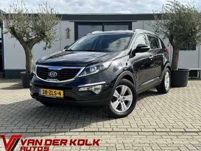 Kia Sportage 1.6 GDI Super Pack Lederen bekleding Climate