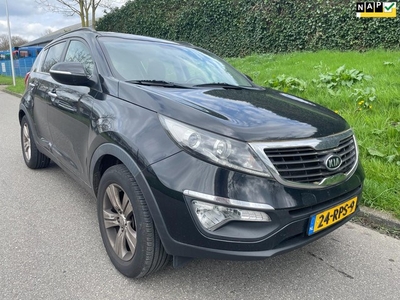 Kia Sportage 1.6 GDI X-ecutive Plus Pack