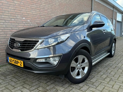 Kia Sportage 1.6 GDI X-ecutive Plus Pack Clima Cruise