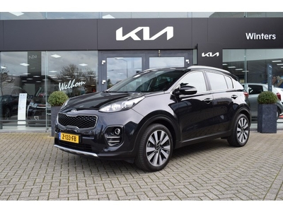 Kia Sportage 1.6 T-GDi/177pk 4WD GT-Line DCT7/Autom. ECC