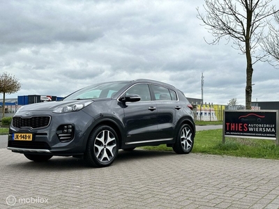 Kia Sportage 1.6 T-GDI 4WD GT-Line First Edition/automaat/