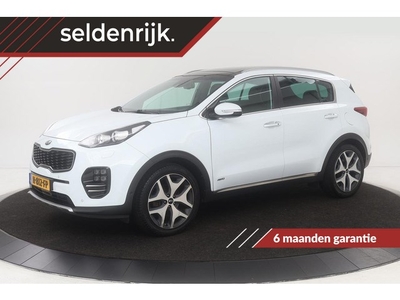 Kia Sportage 1.6 T-GDI 4WD GT-Line Stoelventilatie