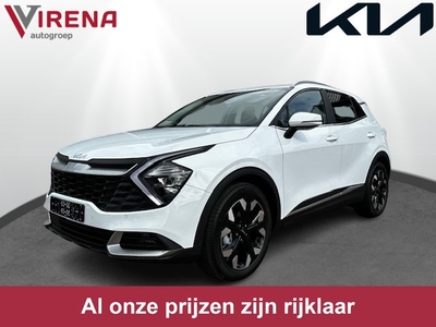 Kia Sportage 1.6 T-GDi Plug-in Hybrid AWD DynamicLine -