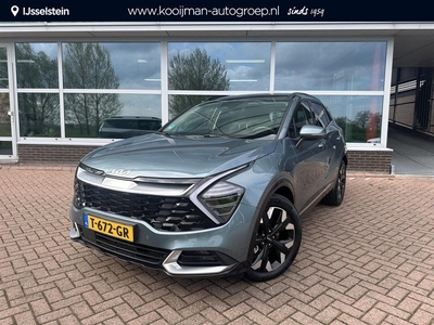 Kia Sportage 1.6 T-GDi Plug-in Hybrid AWD DynamicPlusLine Pano | 1e eigenaar | Btw-aftrekbaar