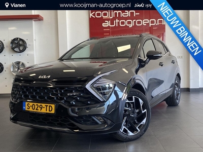 Kia Sportage 1.6 T-GDi Plug-in Hybrid AWD GT-Line Nieuw Geleverd, Super zuinige SUV, Panoramadak, Stuur&Stoelverwarming|