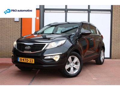 Kia Sportage 2.0 Plus Pack NAVIGATIE/CRUISE/TREKHAAK/LED