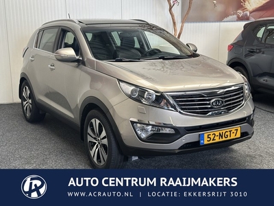 Kia Sportage 2.0 X-clusive First Edition 164 PK ! NAVIGATIE