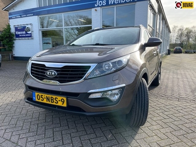 Kia Sportage 2.0 X-clusive First Edition (NIEUWE MOTOR)