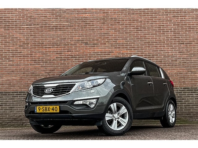 Kia Sportage 2.0 X-ecutive ** VERKOCHT ** (bj 2011)