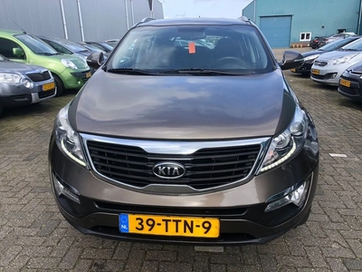 Kia Sportage 2.0 X-ecutive Plus Pack Automaat rijd super