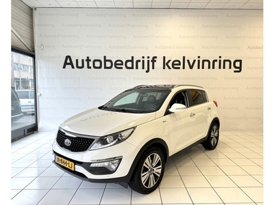 Kia Sportage Sportage 2.4 (bj 2015, automaat)