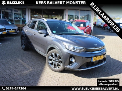 Kia Stonic 1.0 T-GDi DynamicLine NAVI/CAMERA/CRUISE