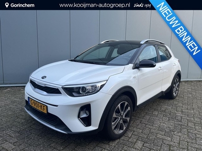 Kia Stonic 1.0 T-GDi DynamicLine Nederlandse Dealerauto