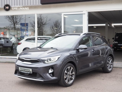 Kia Stonic 1.0 T-GDi MHEV DynamicPlusLine