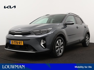 Kia Stonic 1.0 T-GDI MHEV DynamicPlusLine Limited | Automaat | Navigatie | Parkeercamera | LED Dagrijverlichting | Inclusief KIA Garantie tot 29-04-2028