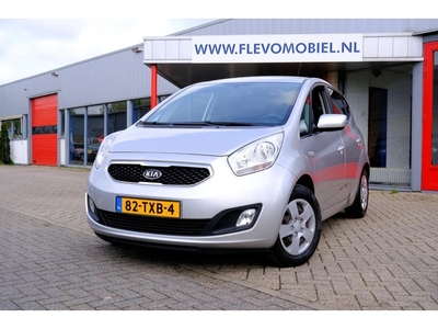 Kia Venga 1.4 CVVT Plus Pack NaviAircoTrekhaak79.490km!