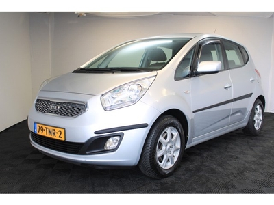 Kia Venga 1.4 CVVT Seven Camera Navi (bj 2012)