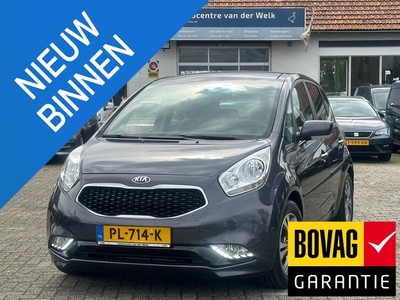 Kia Venga 1.4 CVVT Summer Edition PANO NAVI KLIMA